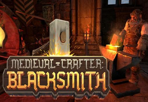 Medieval Crafter: Blacksmith بي سي ستيم كود رقمي