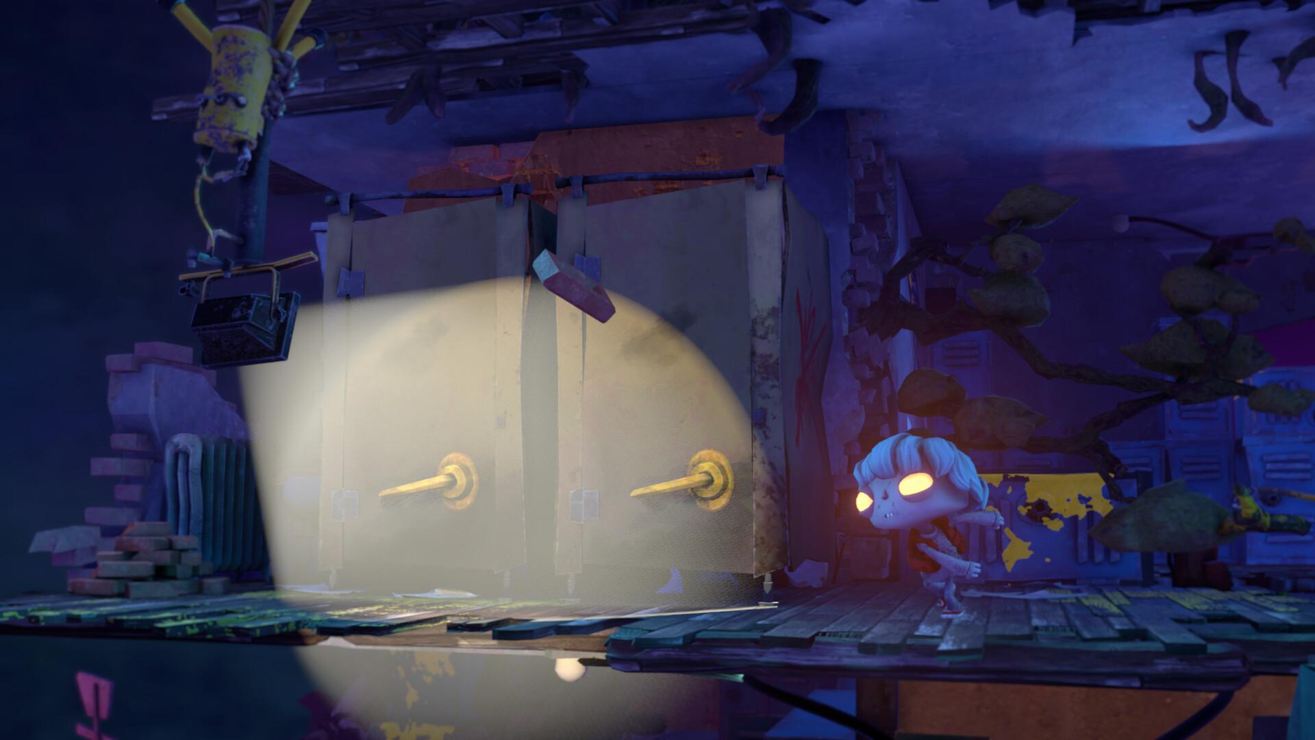 Gloomy Eyes + Arise: A Simple Story اوروبي اكسبوكس 1 / إكس بوكس سيريس X|S كود رقمي