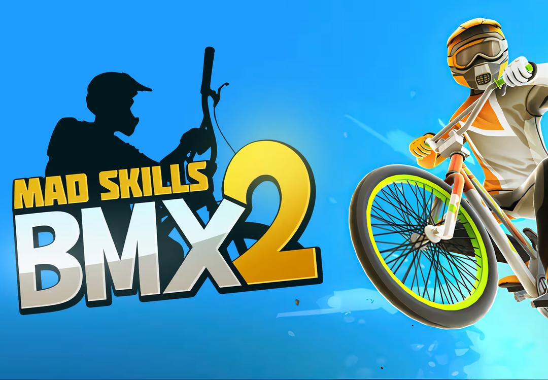 Mad Skills BMX 2 اوروبي نينتندو سويتش 2 كود رقمي