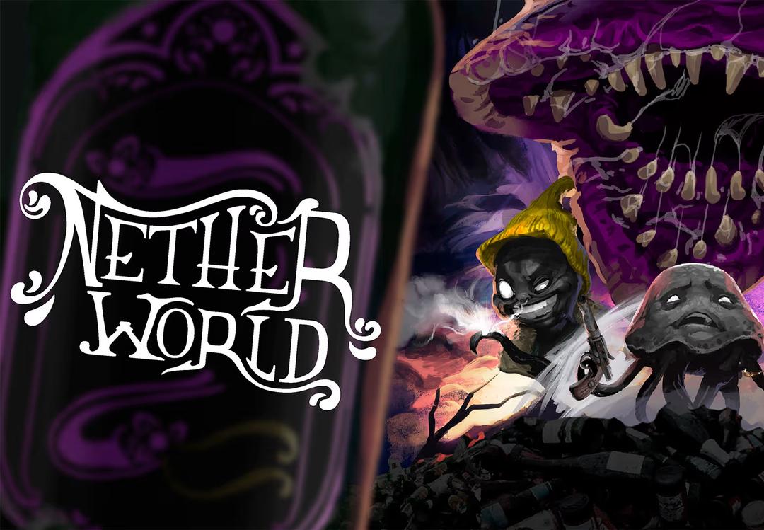 NetherWorld بي سي ستيم كود رقمي