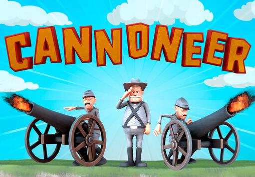 Cannoneer بي سي ستيم كود رقمي