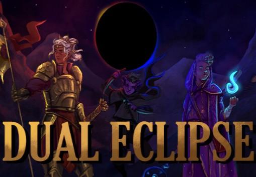 Dual Eclipse بي سي ستيم كود رقمي