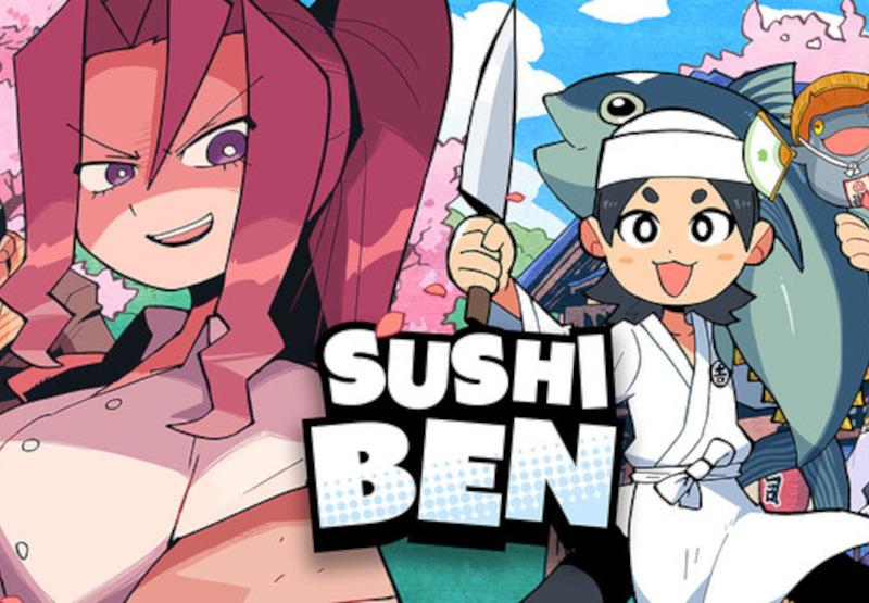 Sushi Ben بي سي ستيم كود رقمي