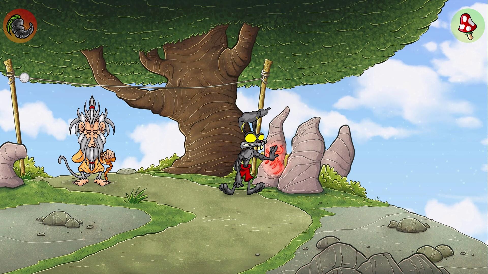 Mutants Ate My Carrots بي سي ستيم كود رقمي