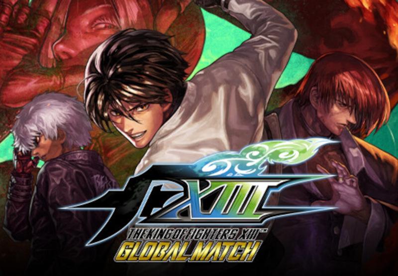 THE KING OF FIGHTERS XIII GLOBAL MATCH بي سي ستيم كود رقمي