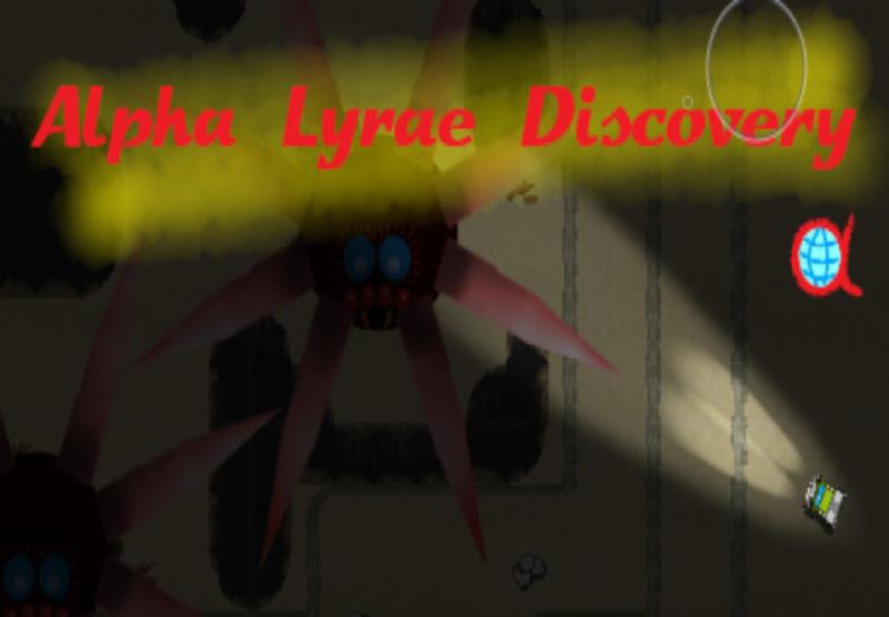 Alpha Lyrae Discovery بي سي ستيم كود رقمي