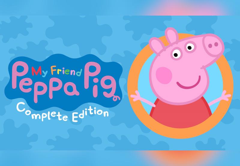 My Friend Peppa Pig اصدار النسخة الكاملة بي سي ستيم حساب