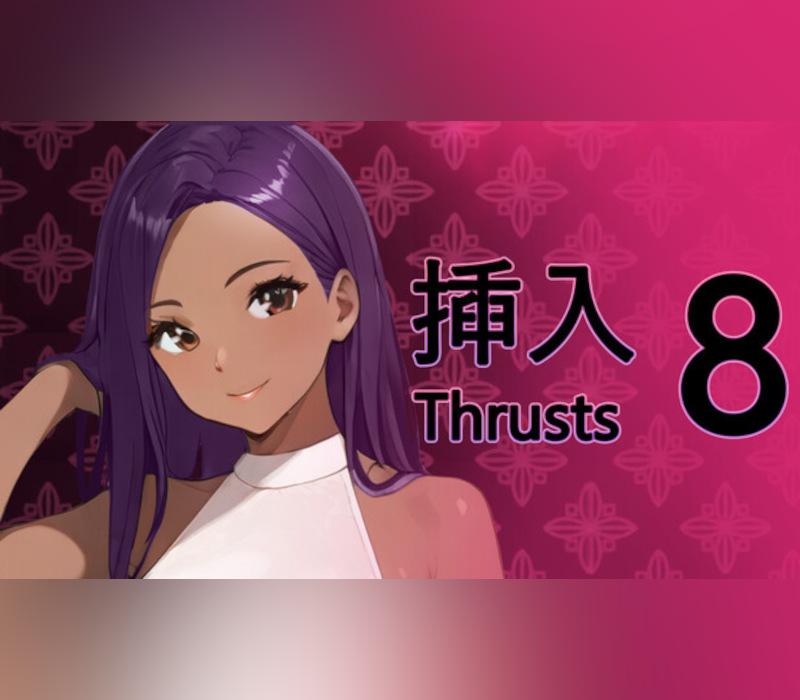 Thrust 8 بي سي ستيم كود رقمي