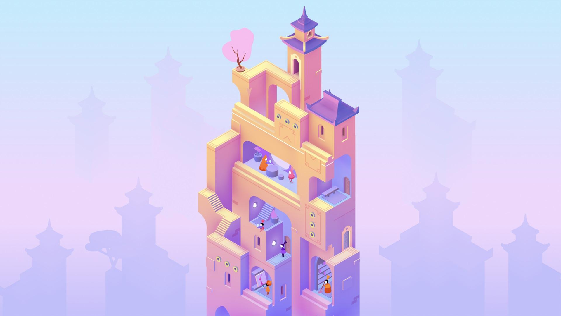 Monument Valley: The Collection اوروبي اكسبوكس 1 / إكس بوكس سيريس X|S / بي سي كود رقمي