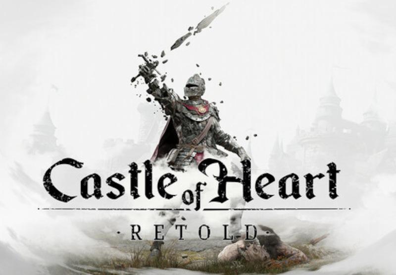 Castle Of Heart: Retold بي سي ستيم كود رقمي