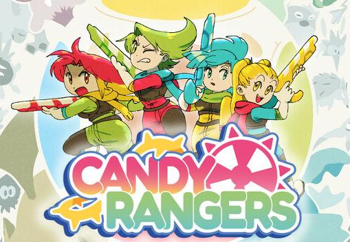 Candy Rangers بي سي ستيم كود رقمي