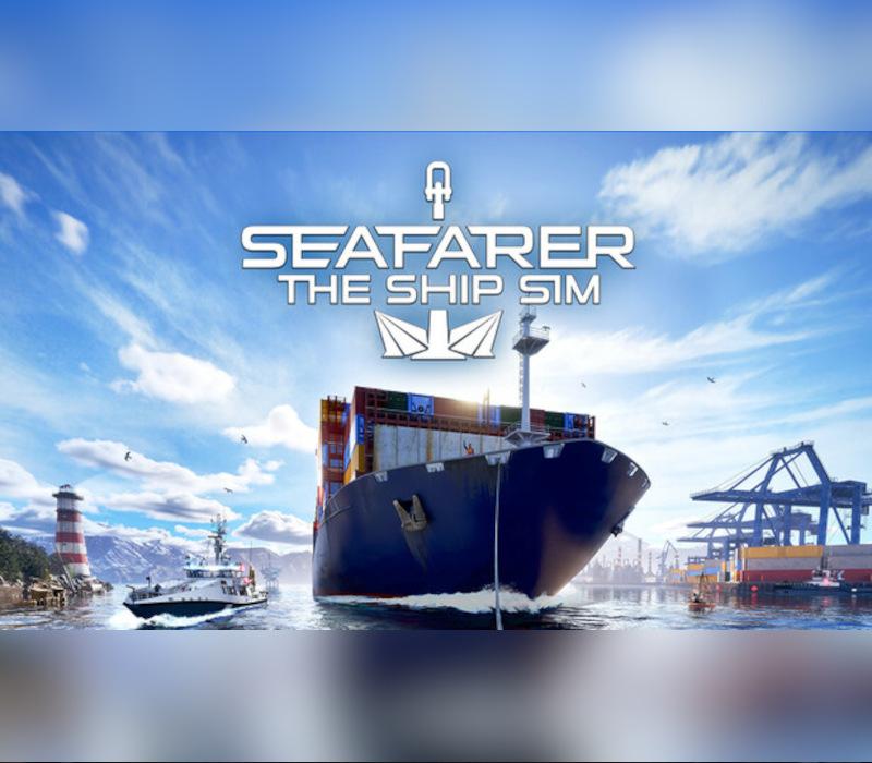 Seafarer: The Ship Sim PC Steam Account