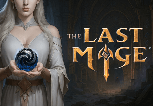 The Last Mage: Trials Of Vahrkesh بي سي ستيم كود رقمي