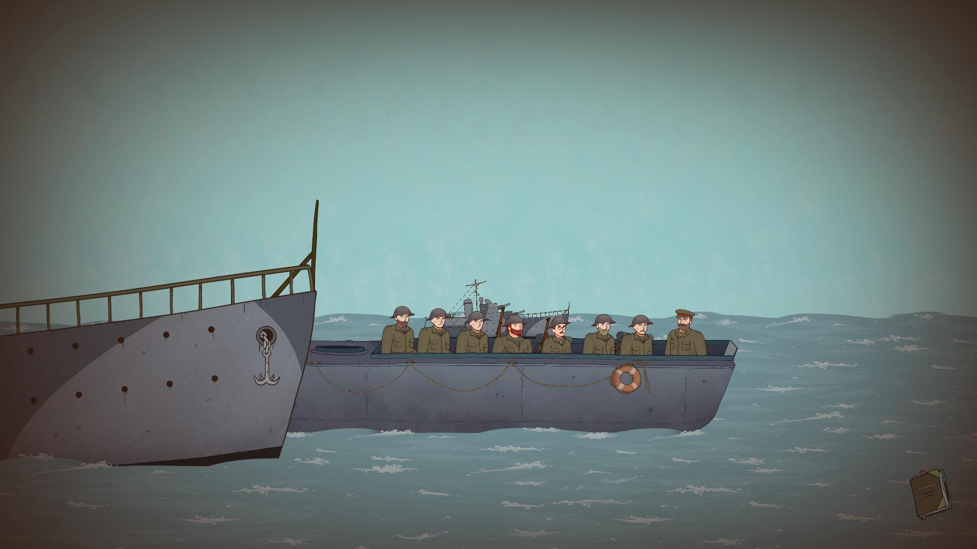 Letters Of War بي سي ستيم كود رقمي