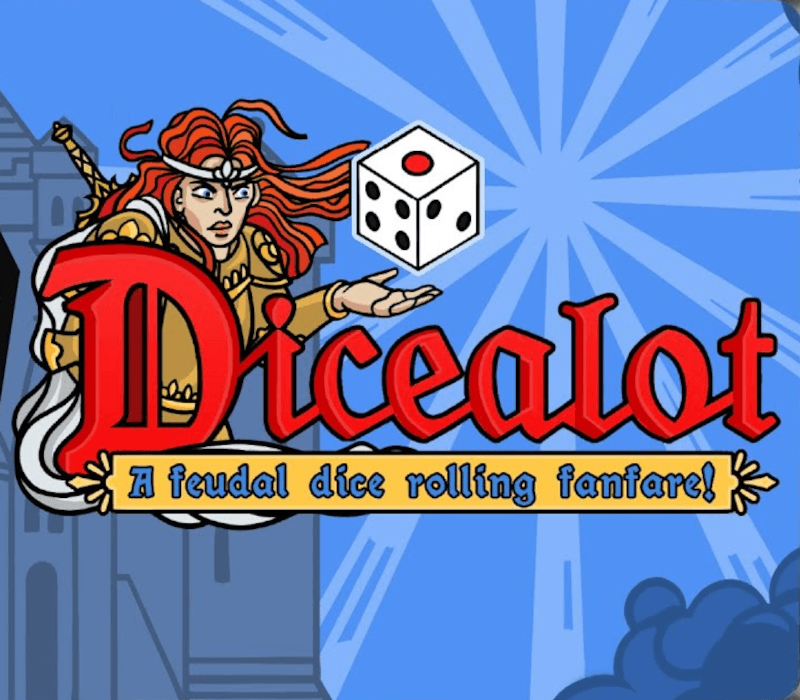 Dicealot بي سي ستيم كود رقمي