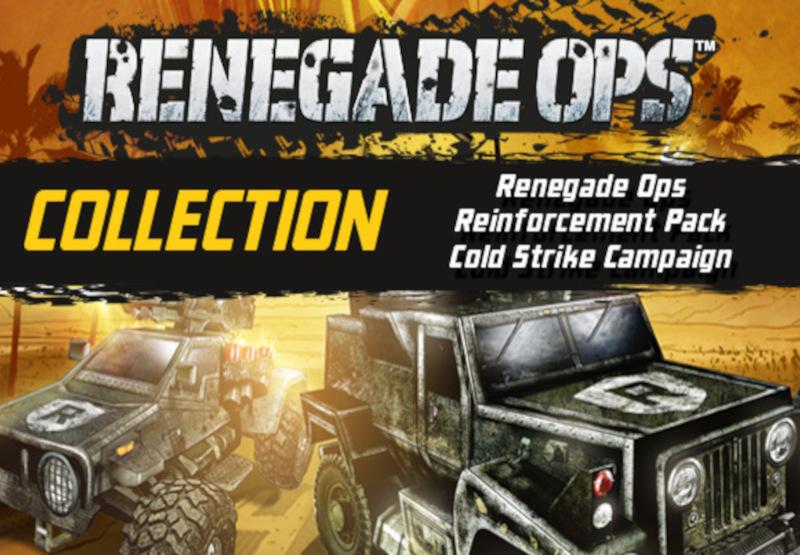 Renegade Ops Collection اوروبي بي سي ستيم كود رقمي