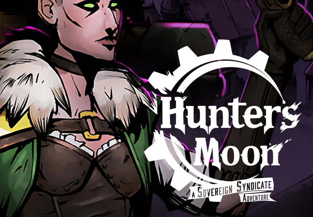 Hunter'S Moon: A Sovereign Syndicate Adventure بي سي ستيم كود رقمي