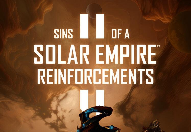 Sins Of A Solar Empire II - Reinforcements DLC بي سي ستيم كود رقمي