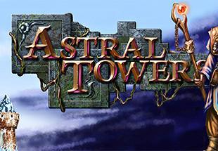 Astral Towers بي سي ستيم كود رقمي