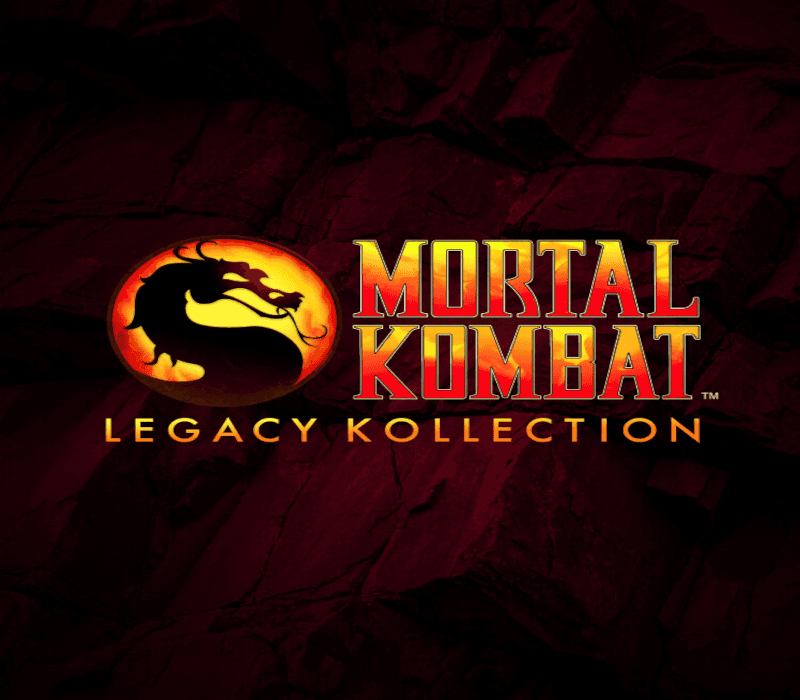 Mortal Kombat: Legacy Kollection US Xbox One / Xbox Series X|S CD Key