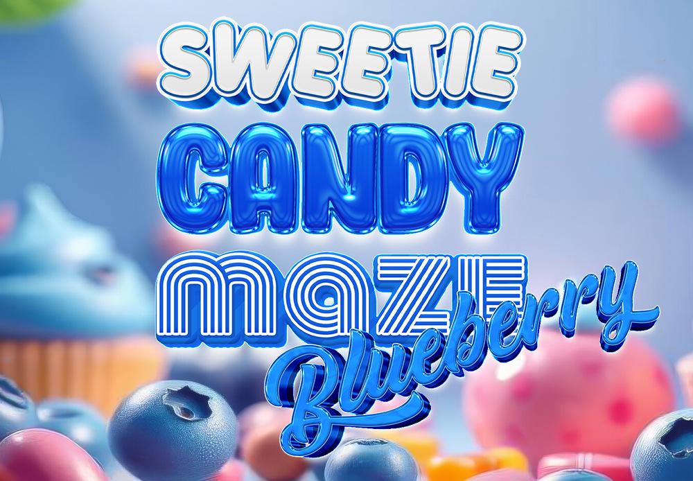 Sweetie Candy Maze: Blueberry بي سي ستيم كود رقمي