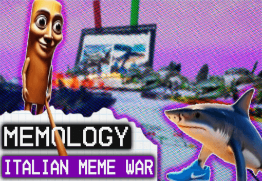 MEMOLOGY: WAR OF الإيطالية MEMES بي سي ستيم كود رقمي