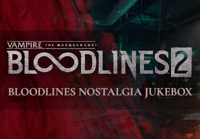 Vampire: The Masquerade - Bloodlines 2 - طلب مسبق Bonus DLC أمريكا الشمالية بي سي ستيم كود رقمي