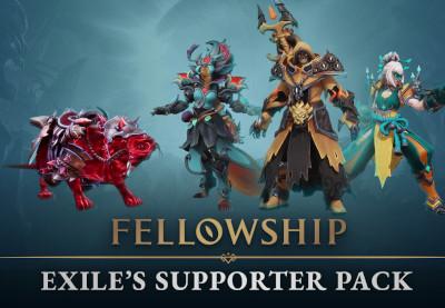 Fellowship - Exile'S Supporter Pack DLC بي سي ستيم كود رقمي