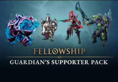 Fellowship - Guardian'S Supporter Pack DLC بي سي ستيم كود رقمي
