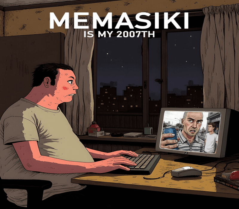 MEMASIKI IS MY 2007TH بي سي ستيم كود رقمي