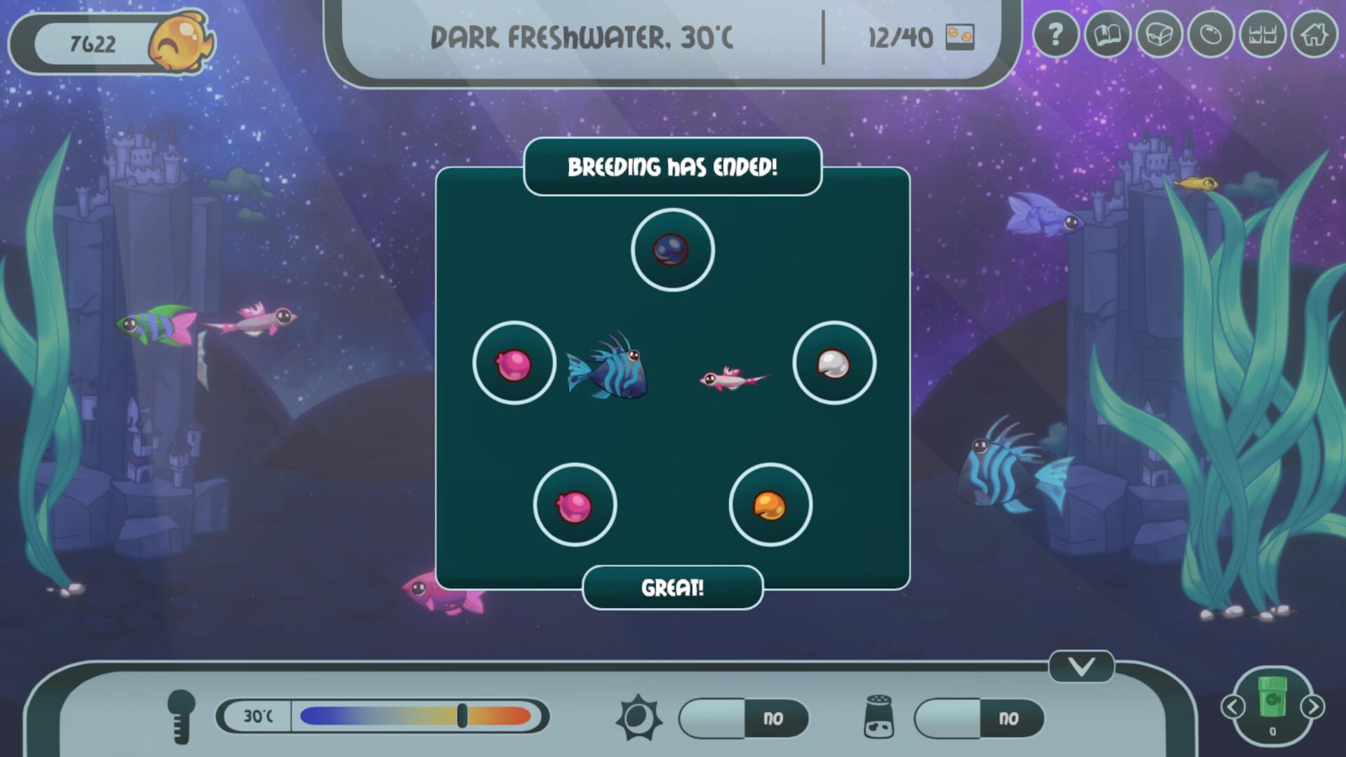 My Joyful Aquarium بي سي ستيم كود رقمي