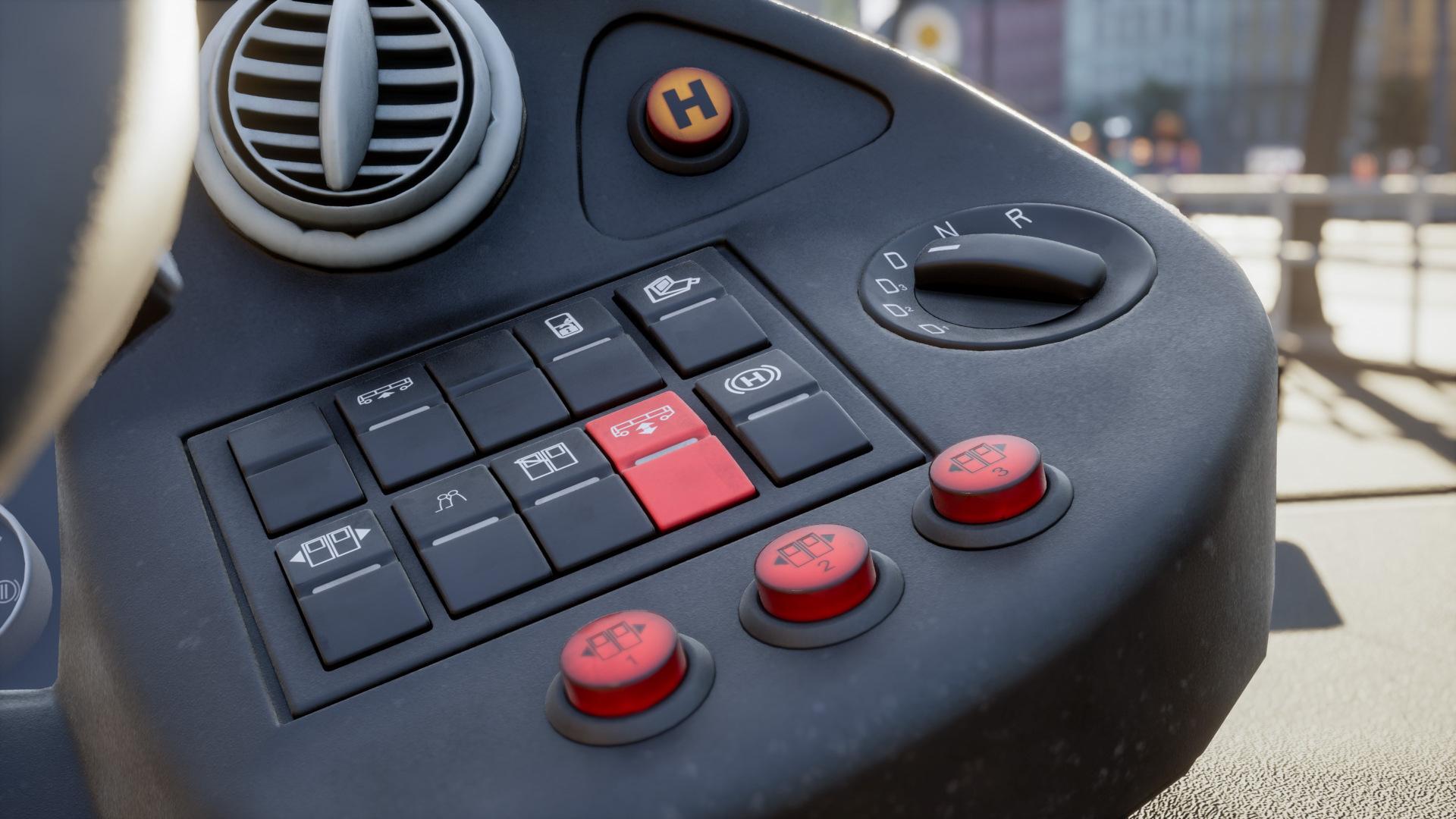 City Transport Simulator: Bus + Tram - Starter اصدار إكس بوكس سيريس X|S حساب