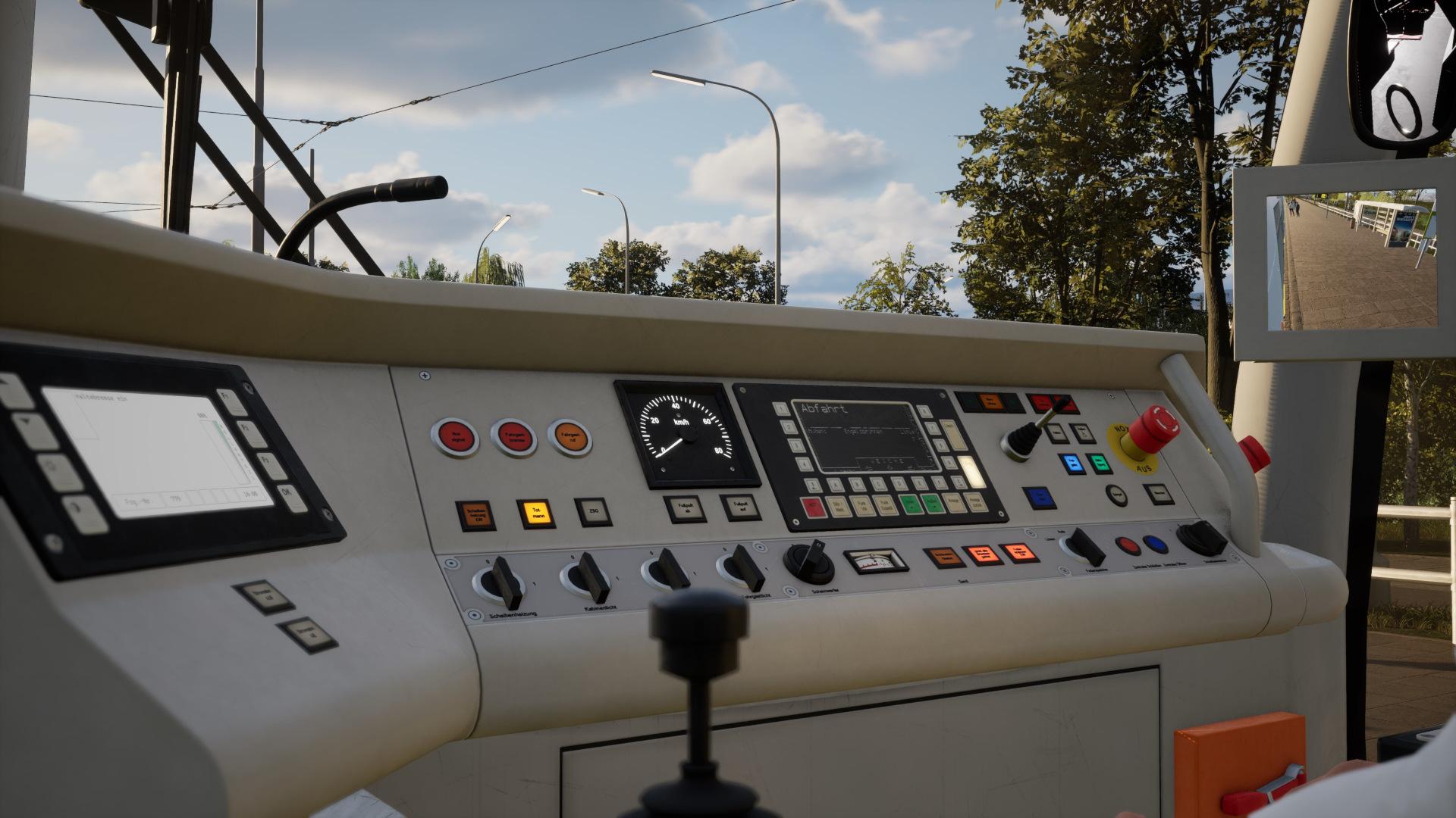 City Transport Simulator: Bus + Tram - Starter اصدار إكس بوكس سيريس X|S حساب