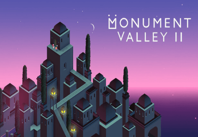 Monument Valley II بي سي ايبك قيمز حساب