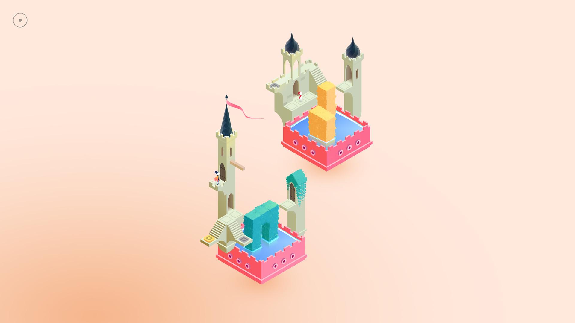 Monument Valley II بي سي ايبك قيمز حساب