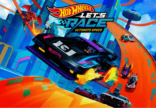 Hot Wheels Let'S Race: اولتمت Speed بي سي ستيم كود رقمي