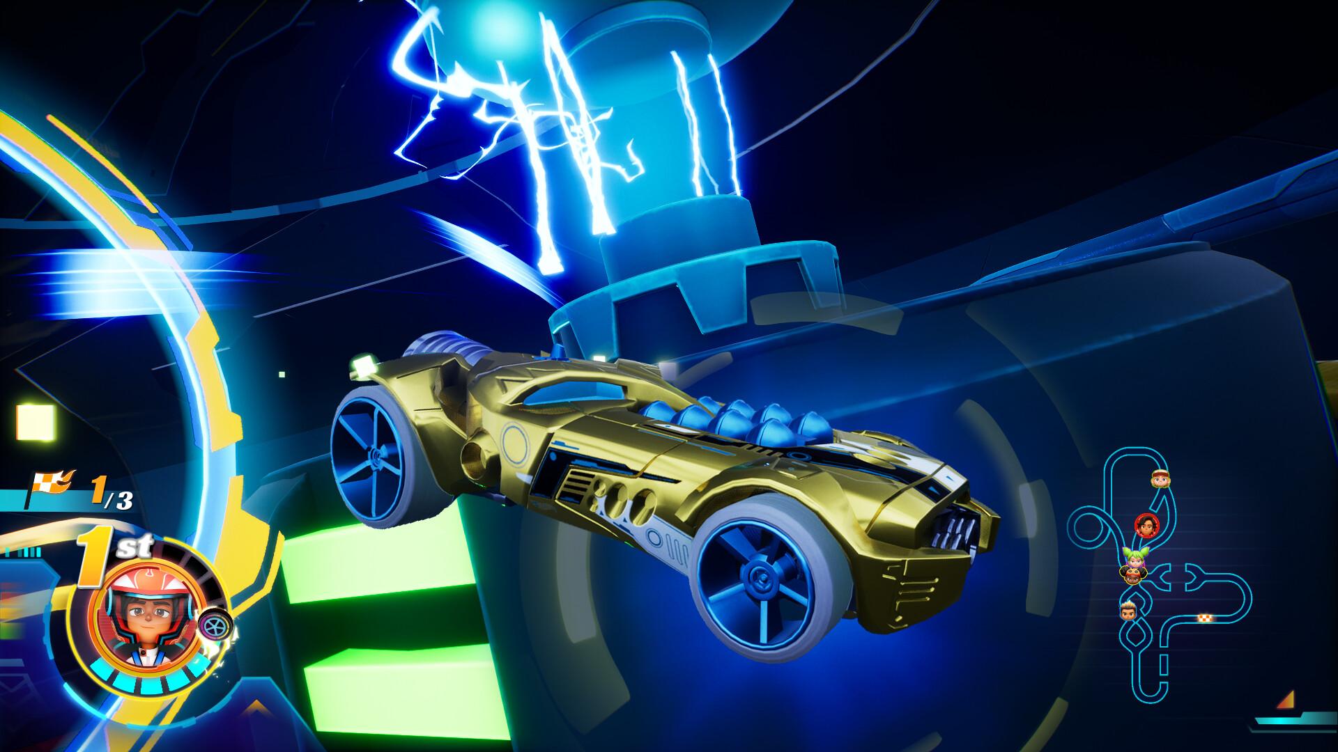 Hot Wheels Let'S Race: اولتمت Speed بي سي ستيم كود رقمي