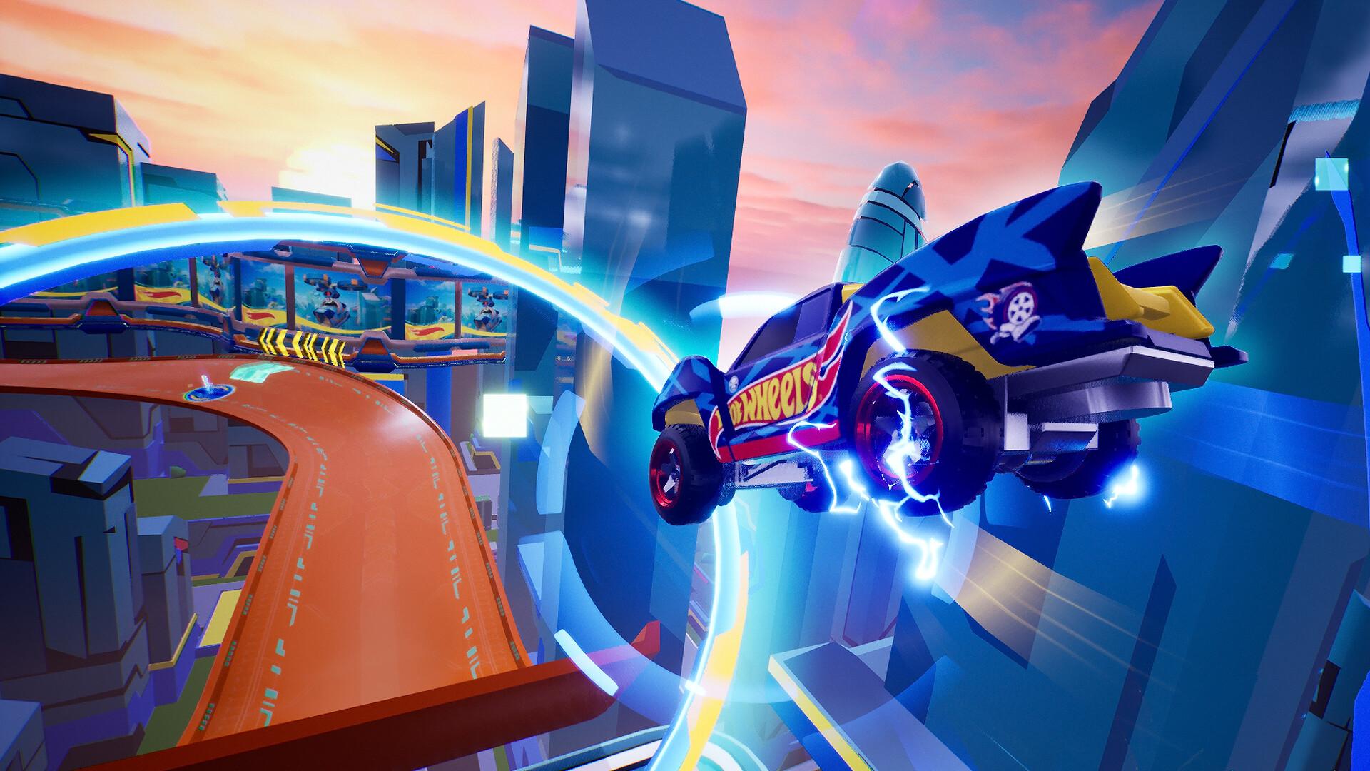 Hot Wheels Let'S Race: اولتمت Speed بي سي ستيم كود رقمي