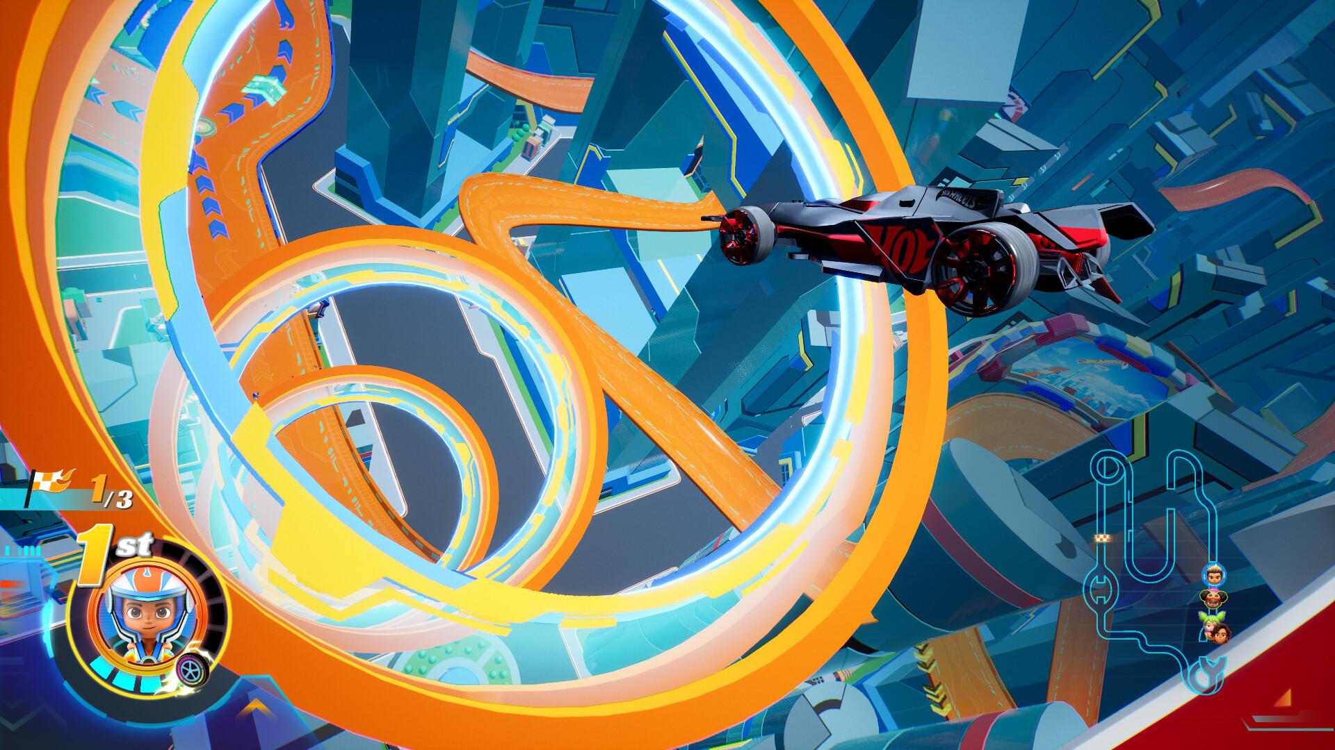 Hot Wheels Let'S Race: اولتمت Speed بي سي ستيم كود رقمي