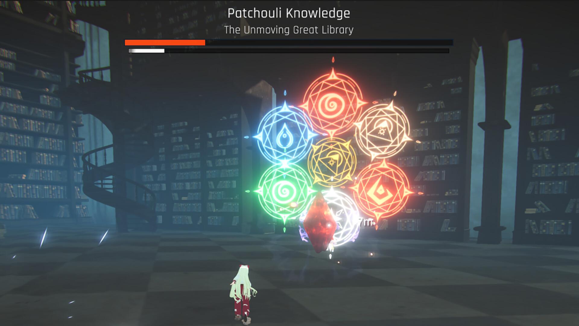 Touhou Dystopian بي سي ستيم كود رقمي