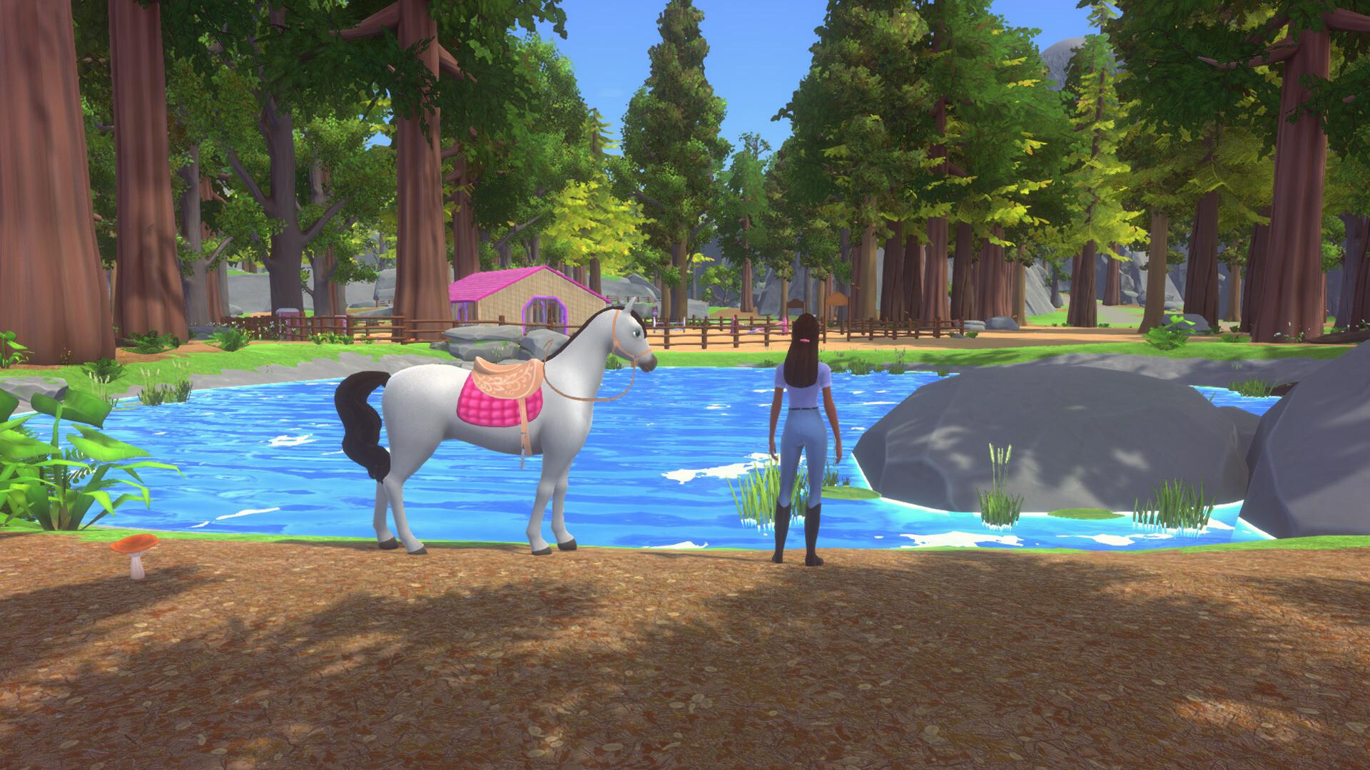 Barbie Horse Trails بي سي ستيم كود رقمي