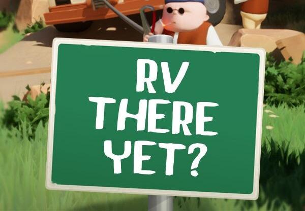 RV There Yet? بي سي ستيم كود رقمي