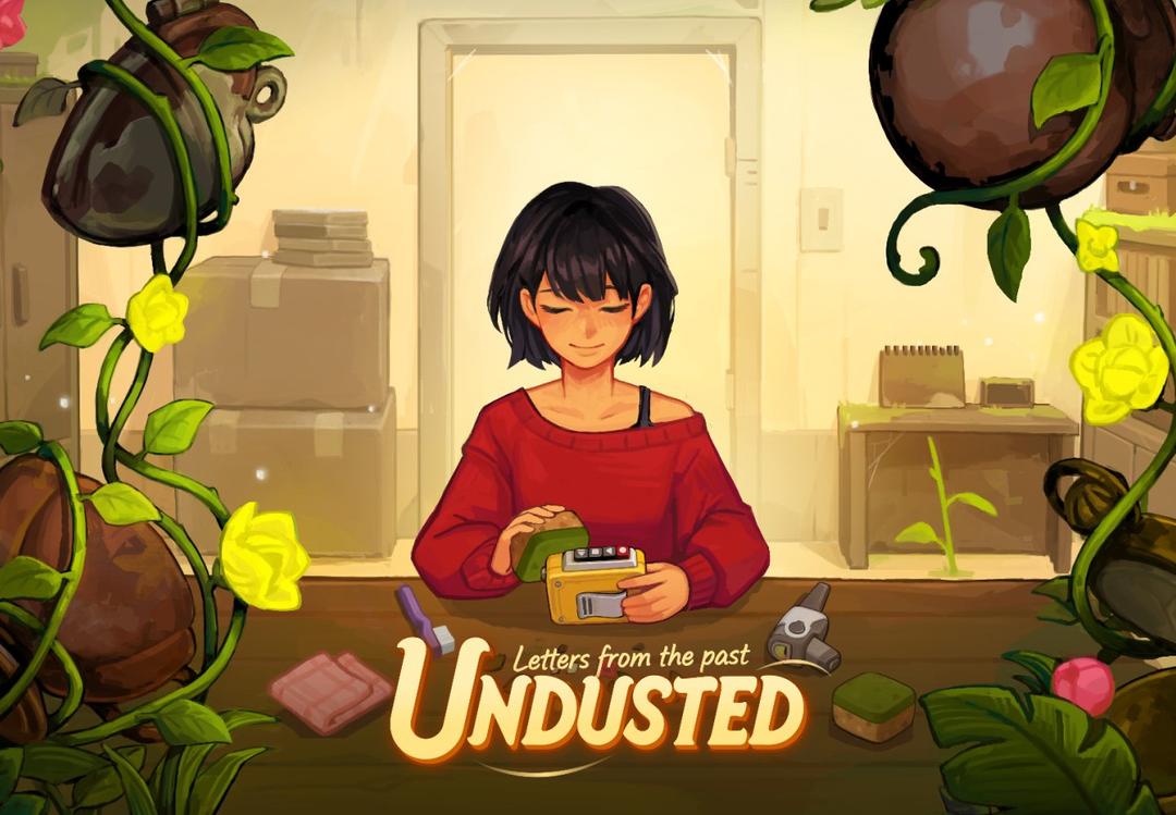 Undusted: Letters From The Past بي سي ستيم كود رقمي