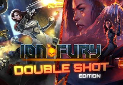 Ion Fury: Double Shot اصدار اوروبي اكسبوكس 1 / إكس بوكس سيريس X|S كود رقمي
