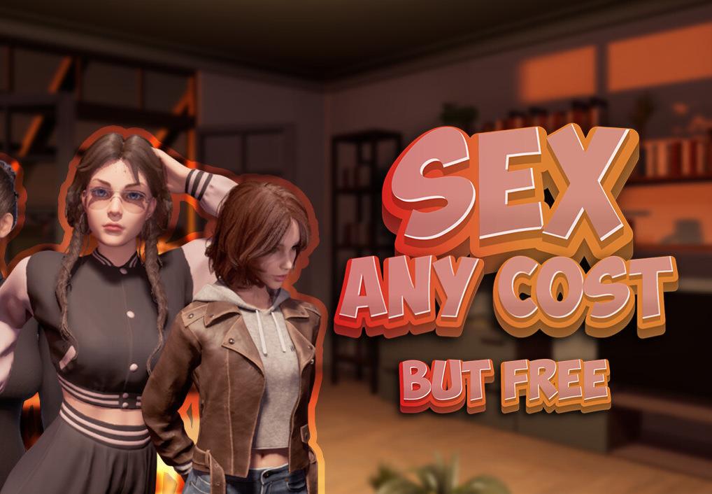 Sex Any Cost But Free بي سي ستيم كود رقمي