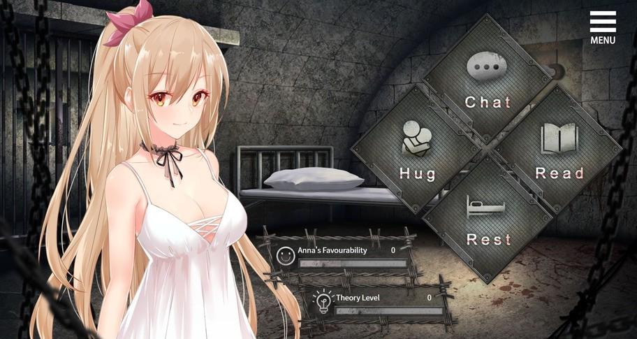 A Sinful Camp بي سي ستيم حساب