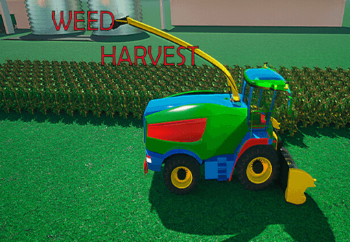 Weed Harvest بي سي ستيم كود رقمي