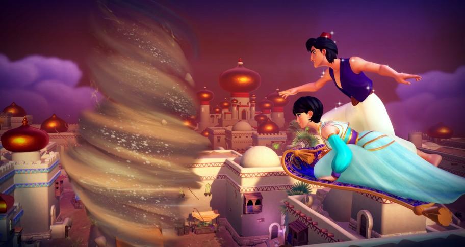 Disney Dreamlight Valley - The Storybook Vale حزمة بي سي ستيم حساب