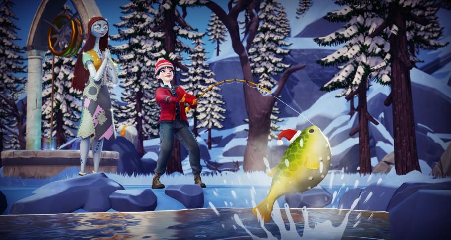 Disney Dreamlight Valley - The Storybook Vale حزمة بي سي ستيم حساب