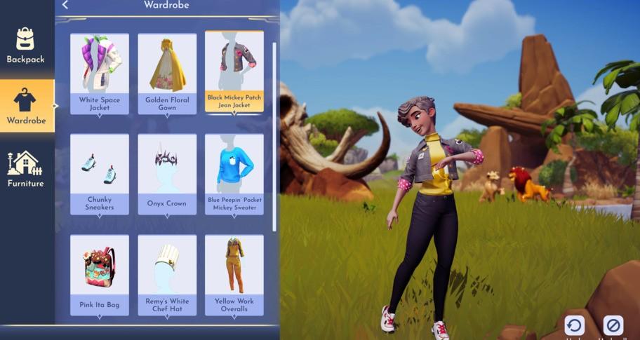 Disney Dreamlight Valley - The Storybook Vale حزمة بي سي ستيم حساب